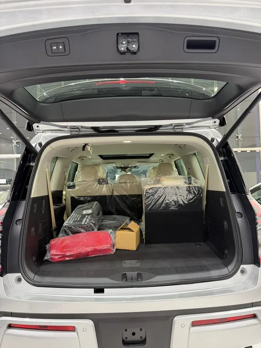 2026 Nissan Patrol SE 