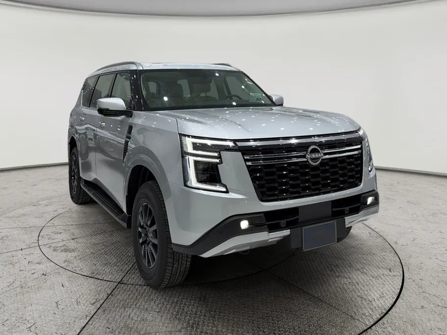 2026 Nissan Patrol SE 