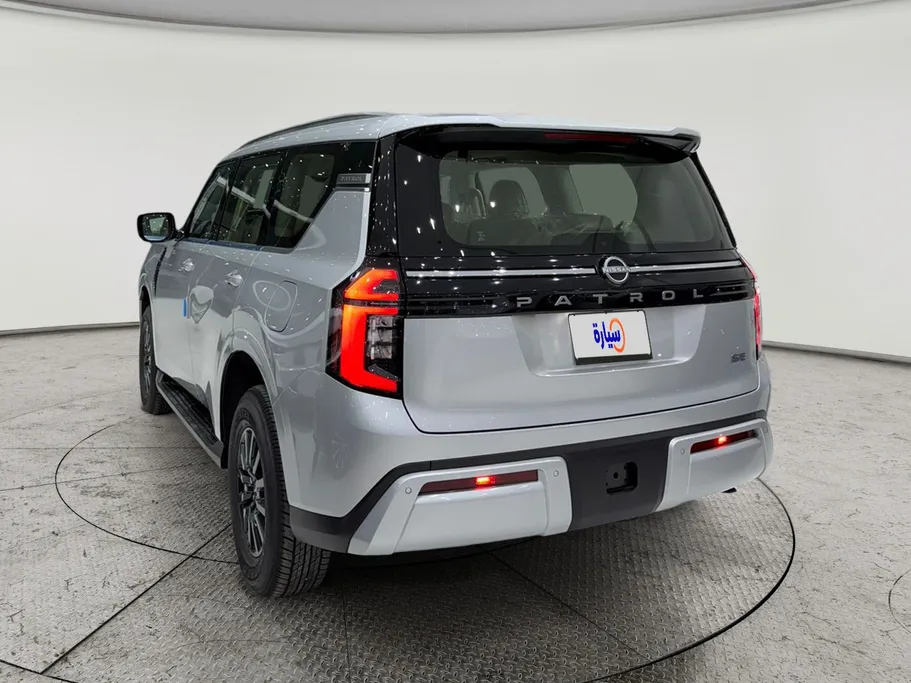 2026 Nissan Patrol SE 