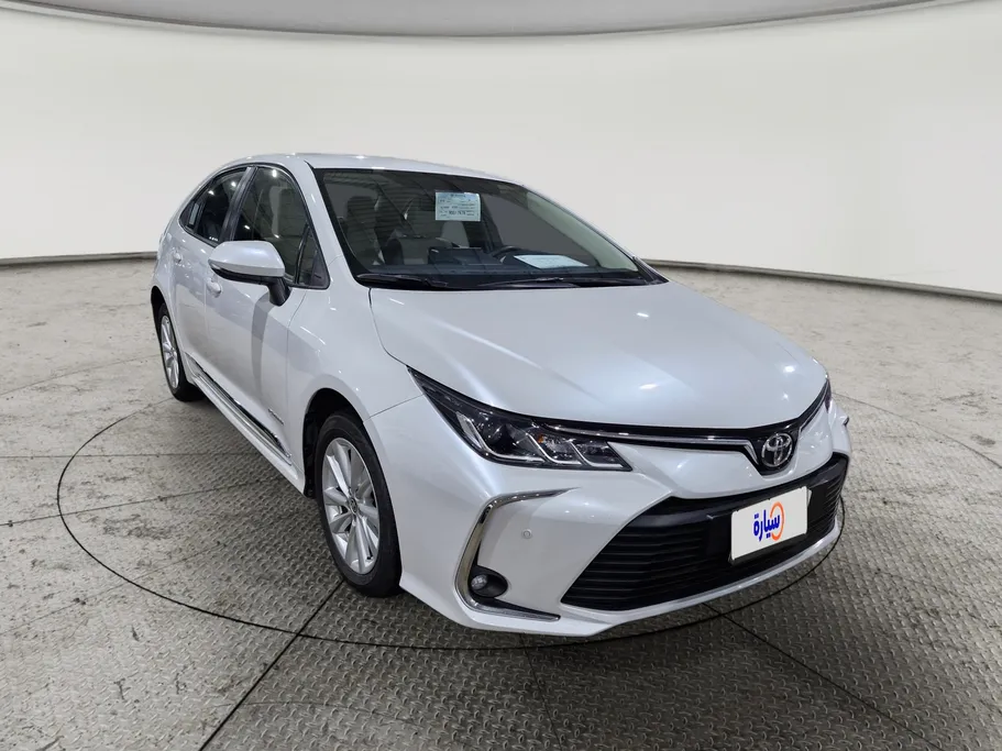 تويوتا كورولا XLI Executive 2024 