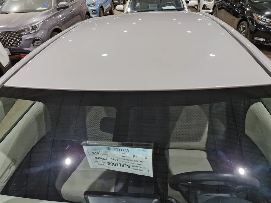 تويوتا كورولا XLI Executive 2024 