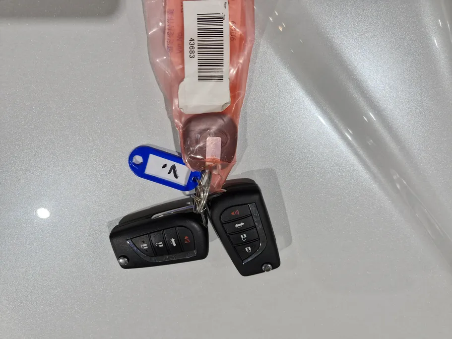 تويوتا كورولا XLI Executive 2024 