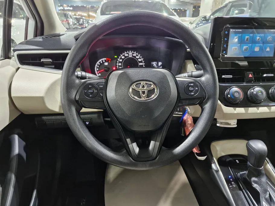 تويوتا كورولا XLI Executive 2024 