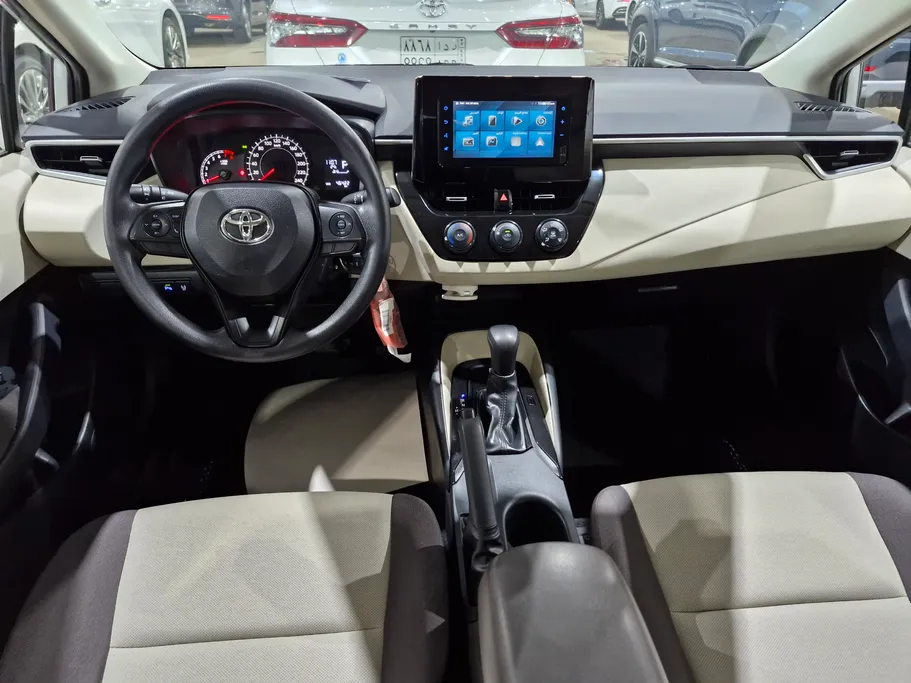 تويوتا كورولا XLI Executive 2024 