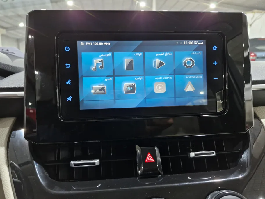 تويوتا كورولا XLI Executive 2024 