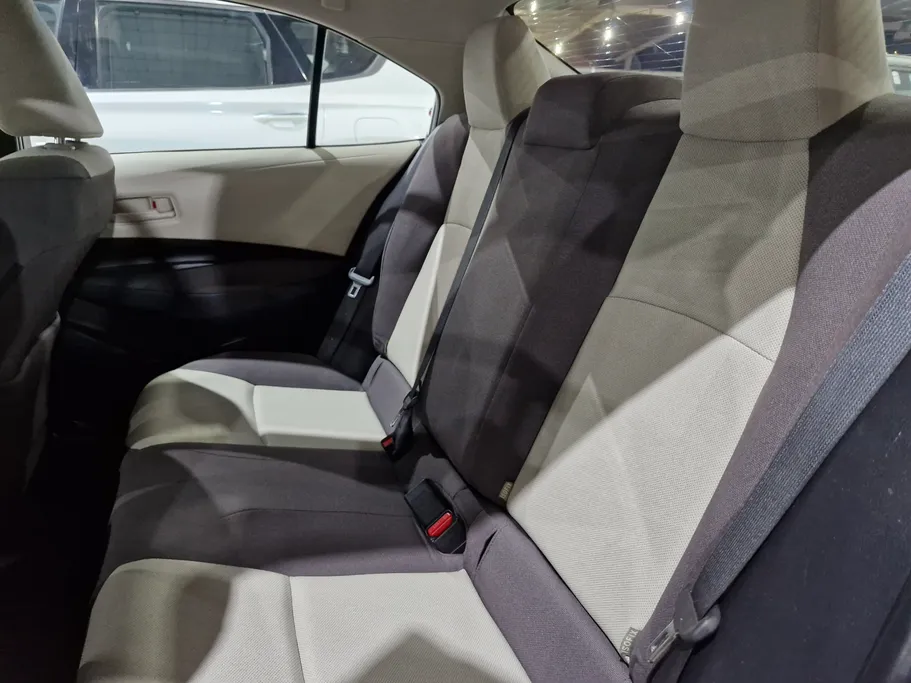 تويوتا كورولا XLI Executive 2024 