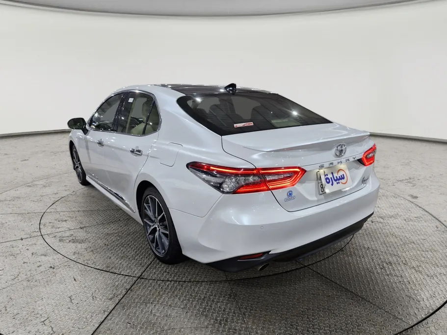 2022 Toyota Camry  Grande 