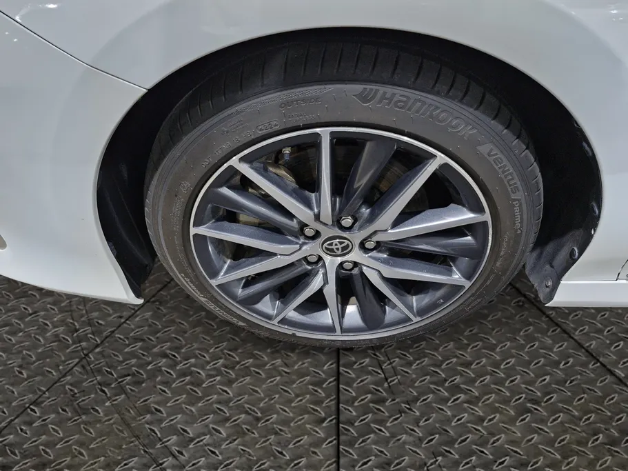 2022 Toyota Camry  Grande 