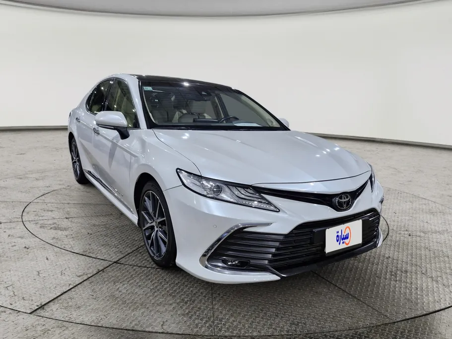 2022 Toyota Camry  Grande 