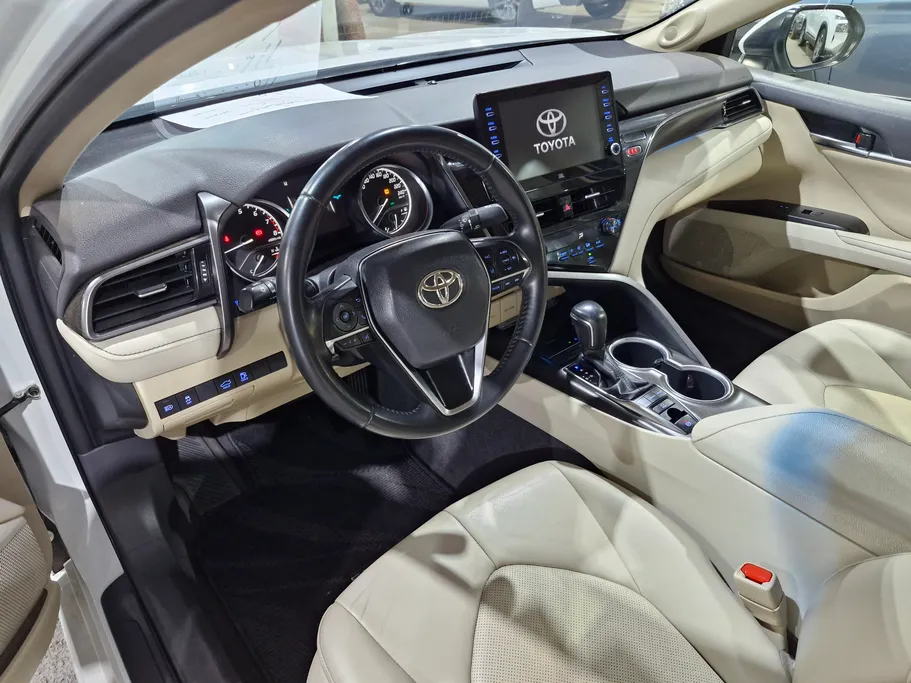2022 Toyota Camry  Grande 