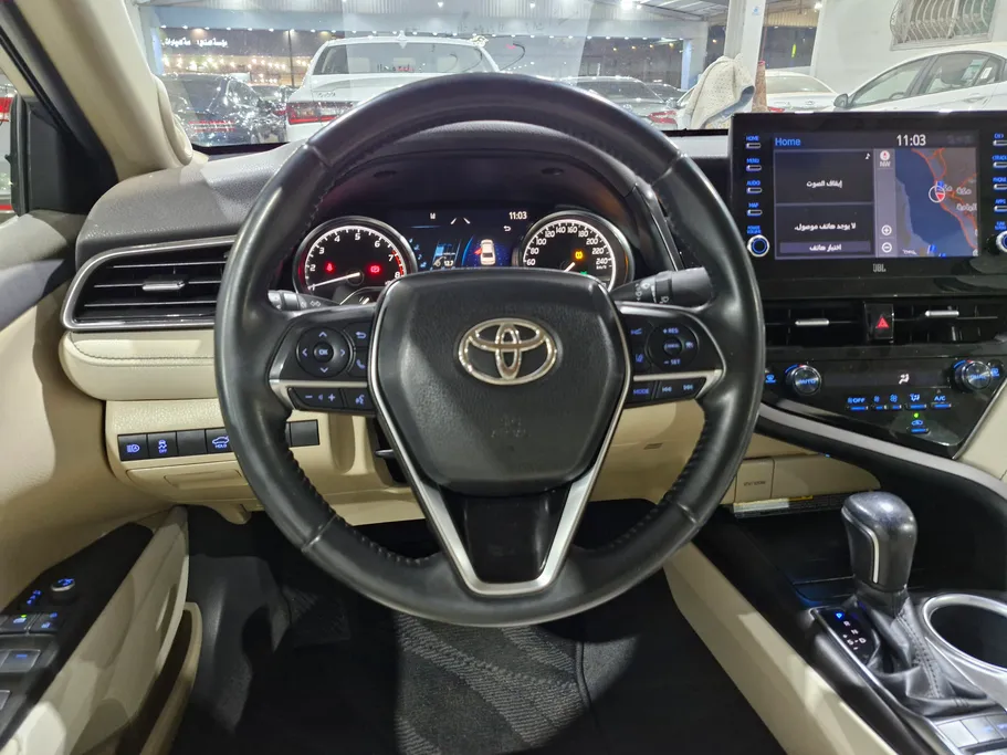 2022 Toyota Camry  Grande 