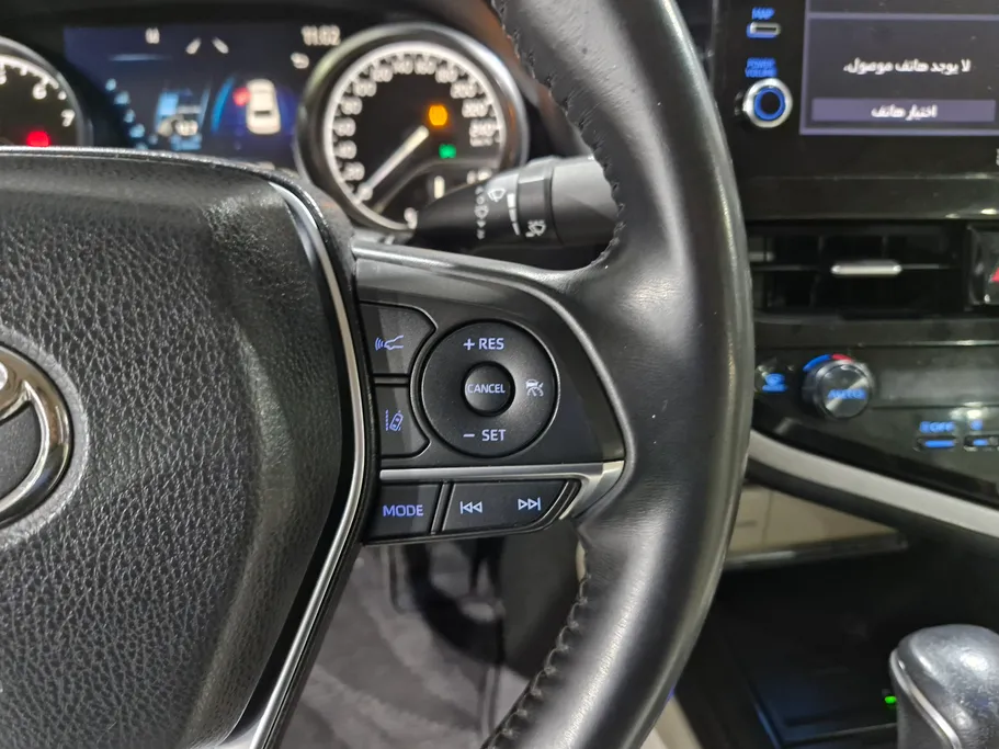 2022 Toyota Camry  Grande 