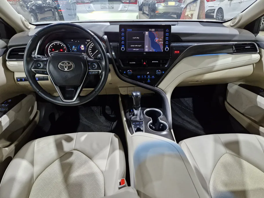 2022 Toyota Camry  Grande 
