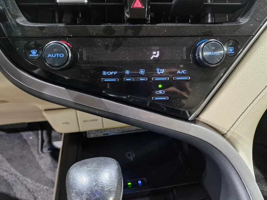 2022 Toyota Camry  Grande 