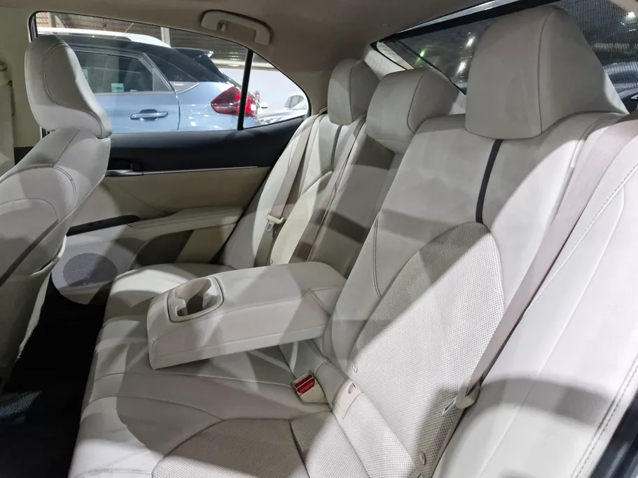 2022 Toyota Camry  Grande 