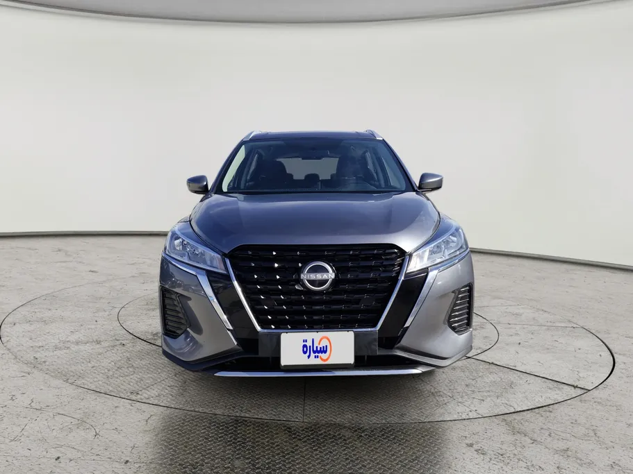 نيسان كيكس S 2024 