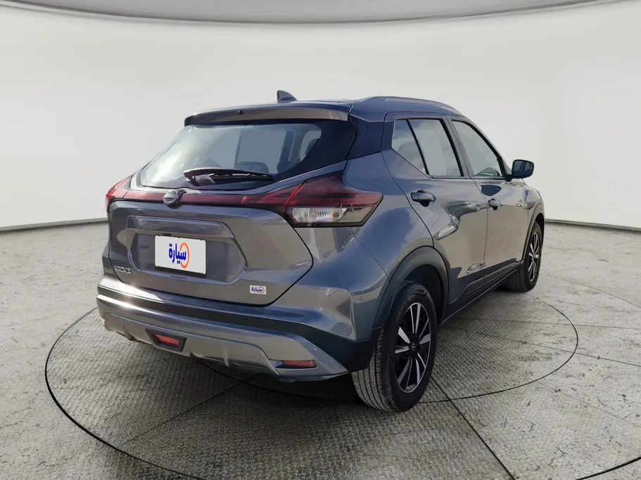 نيسان كيكس S 2024 