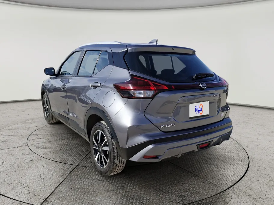 نيسان كيكس S 2024 