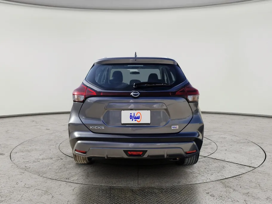 نيسان كيكس S 2024 