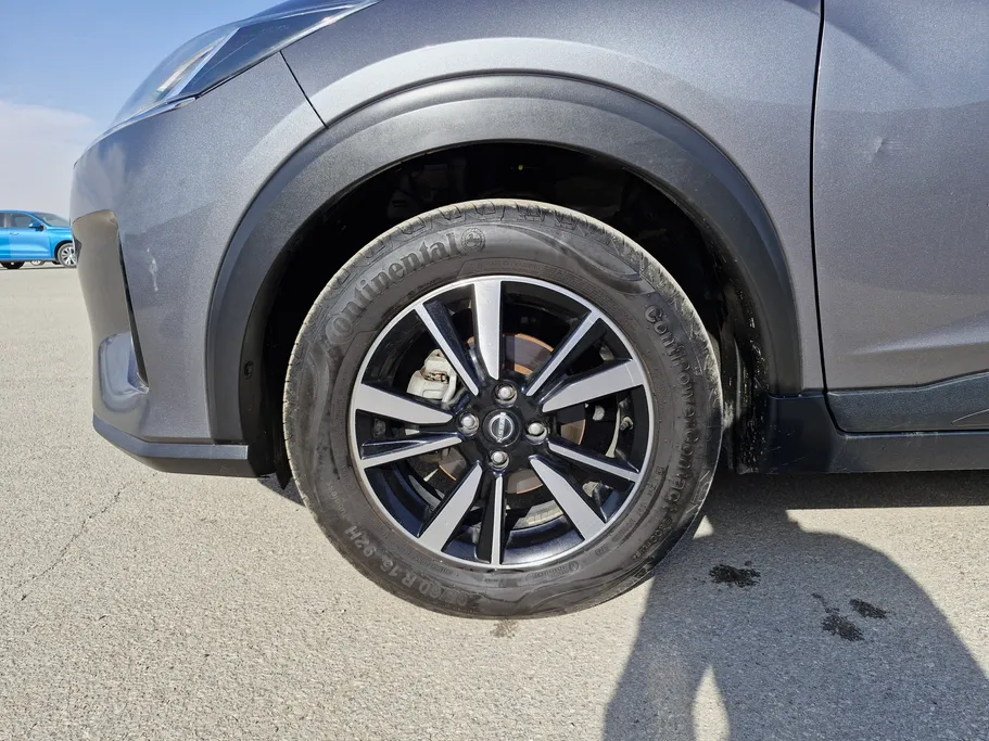 نيسان كيكس S 2024 