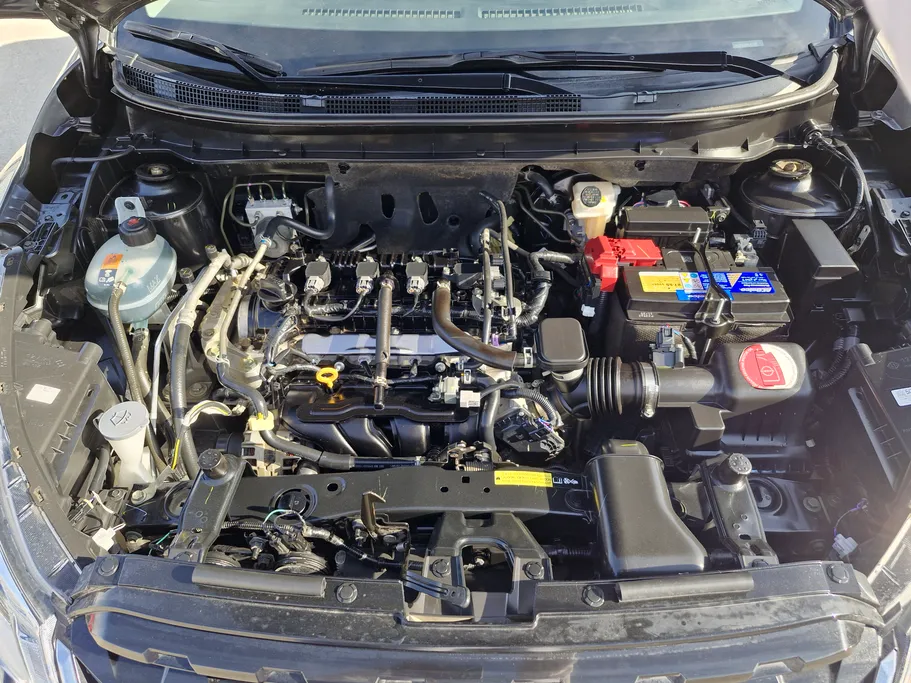 نيسان كيكس S 2024 