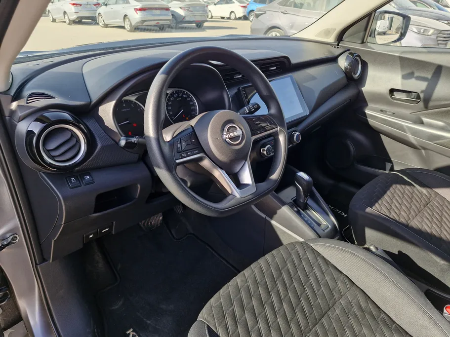 نيسان كيكس S 2024 