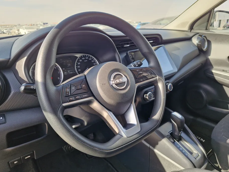 نيسان كيكس S 2024 