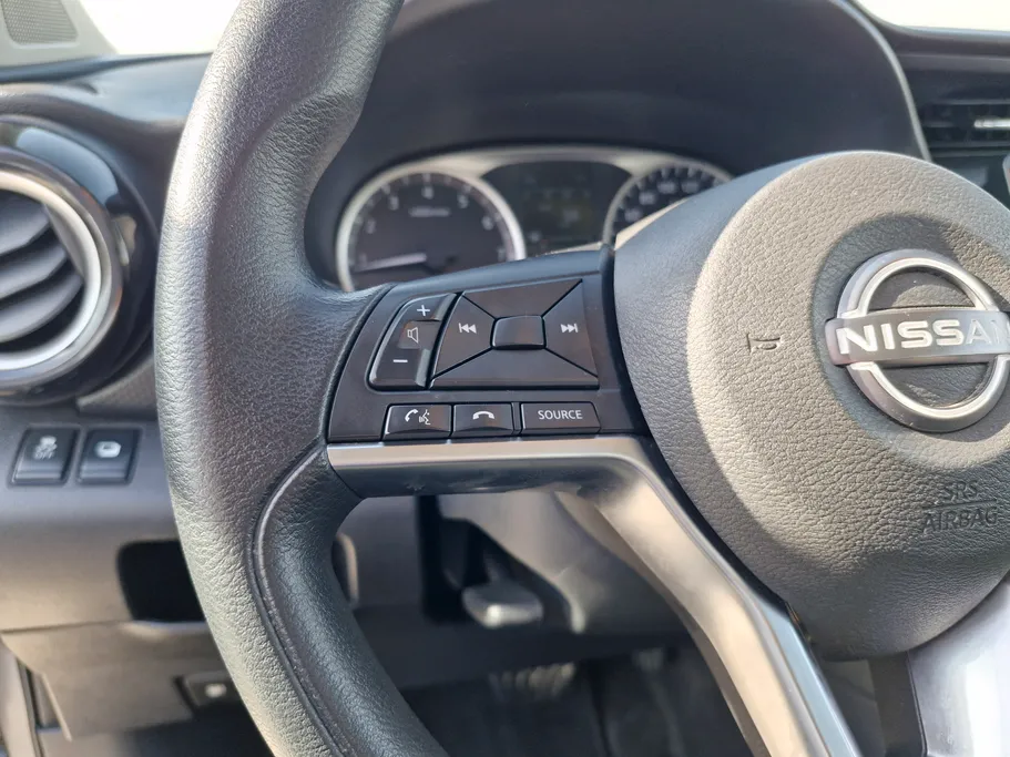 نيسان كيكس S 2024 