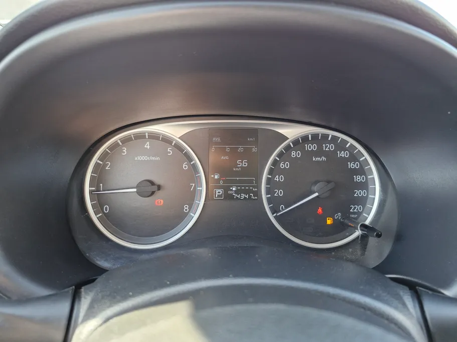 نيسان كيكس S 2024 