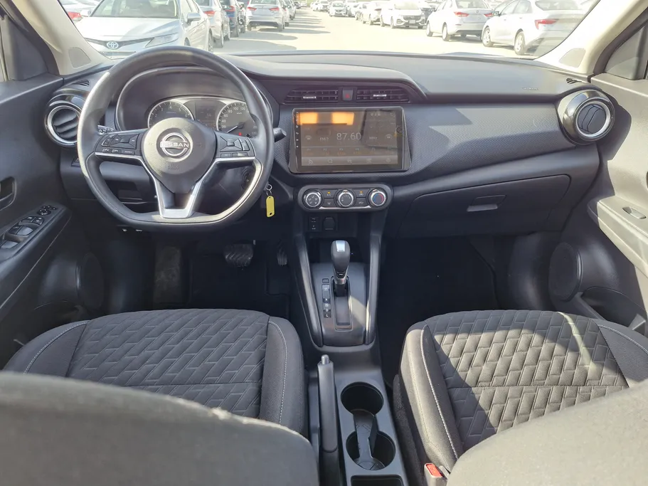 نيسان كيكس S 2024 