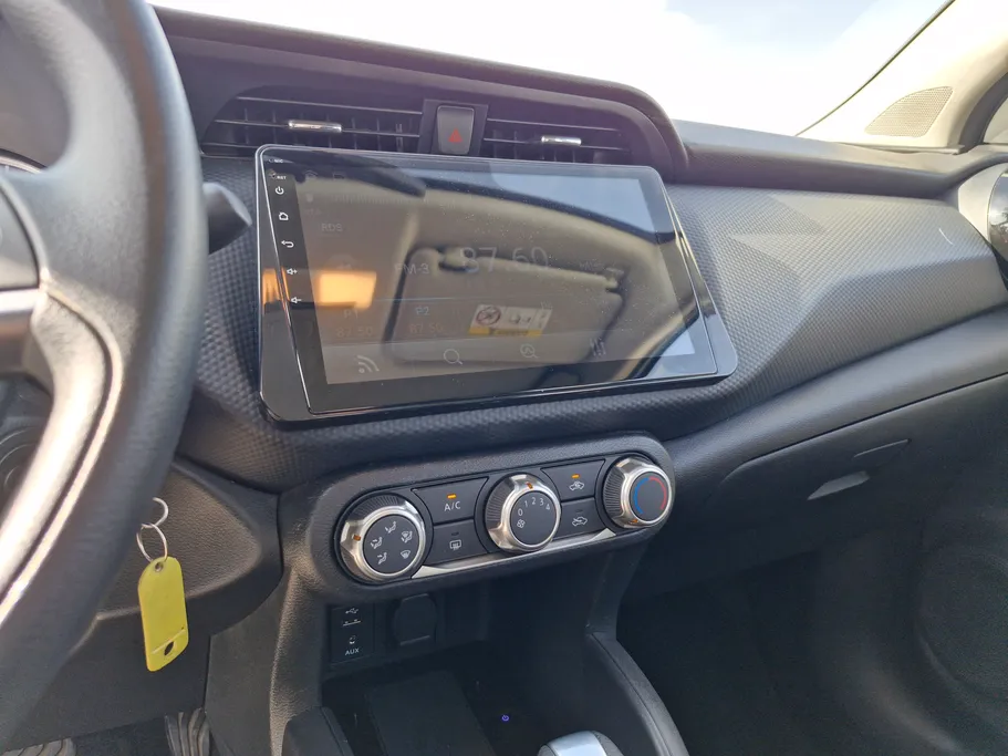 نيسان كيكس S 2024 