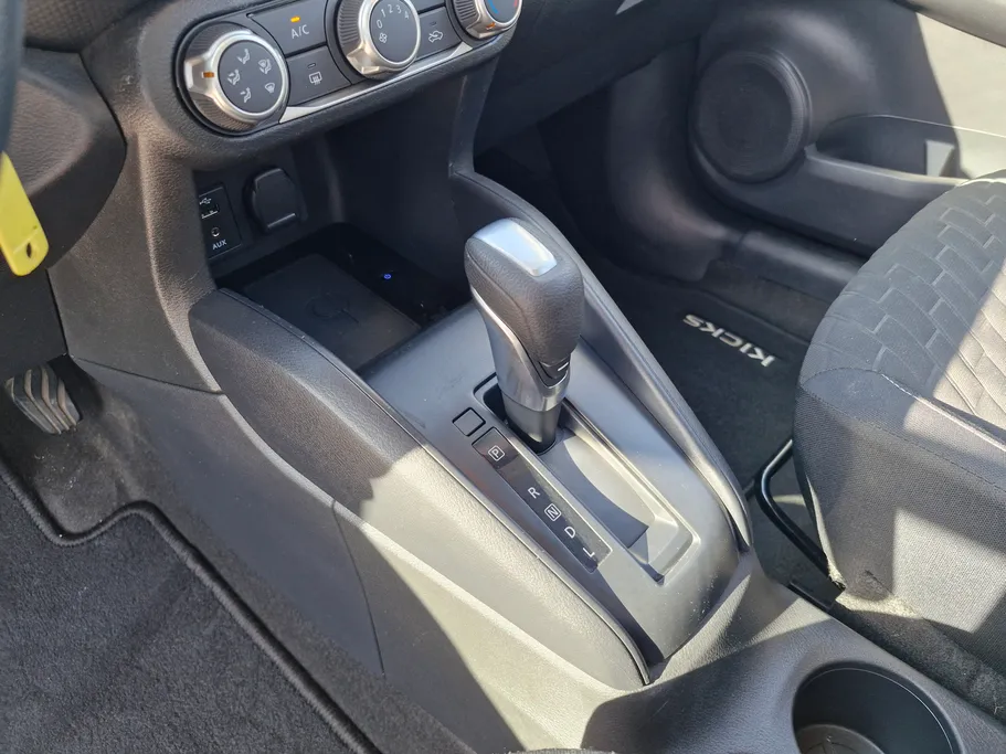 نيسان كيكس S 2024 