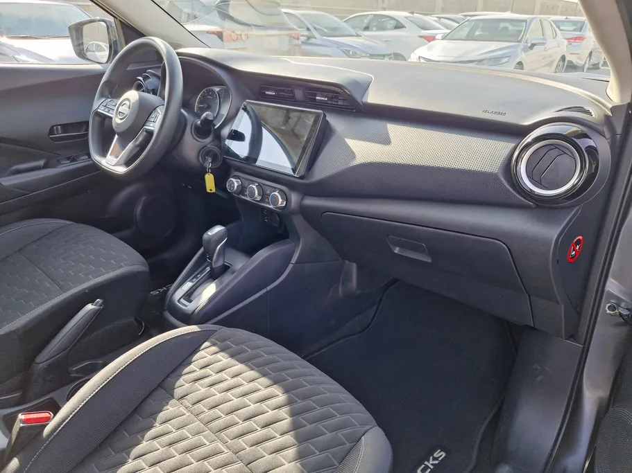 نيسان كيكس S 2024 