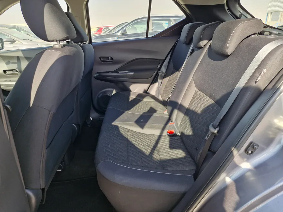 نيسان كيكس S 2024 