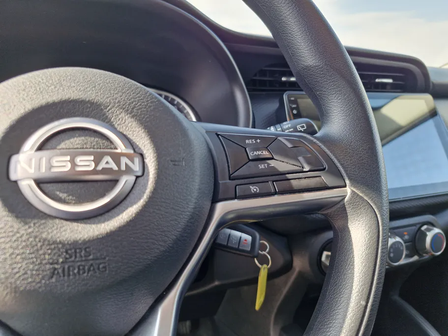 نيسان كيكس S 2024 