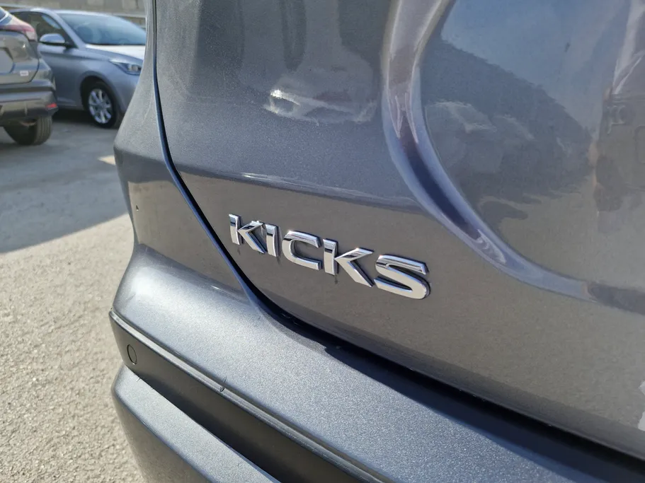 نيسان كيكس S 2024 