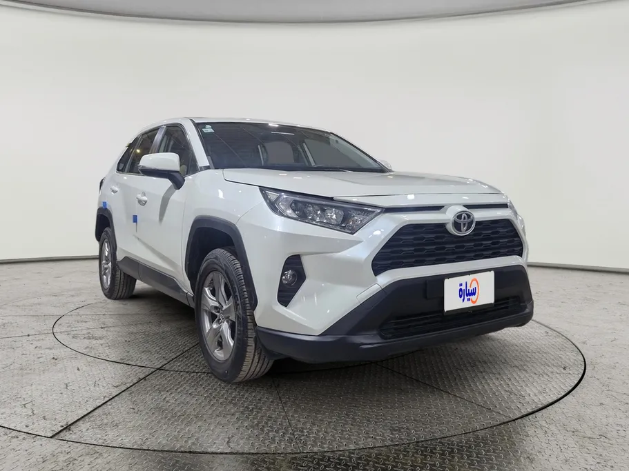 تويوتا راف فور LE 2022 
