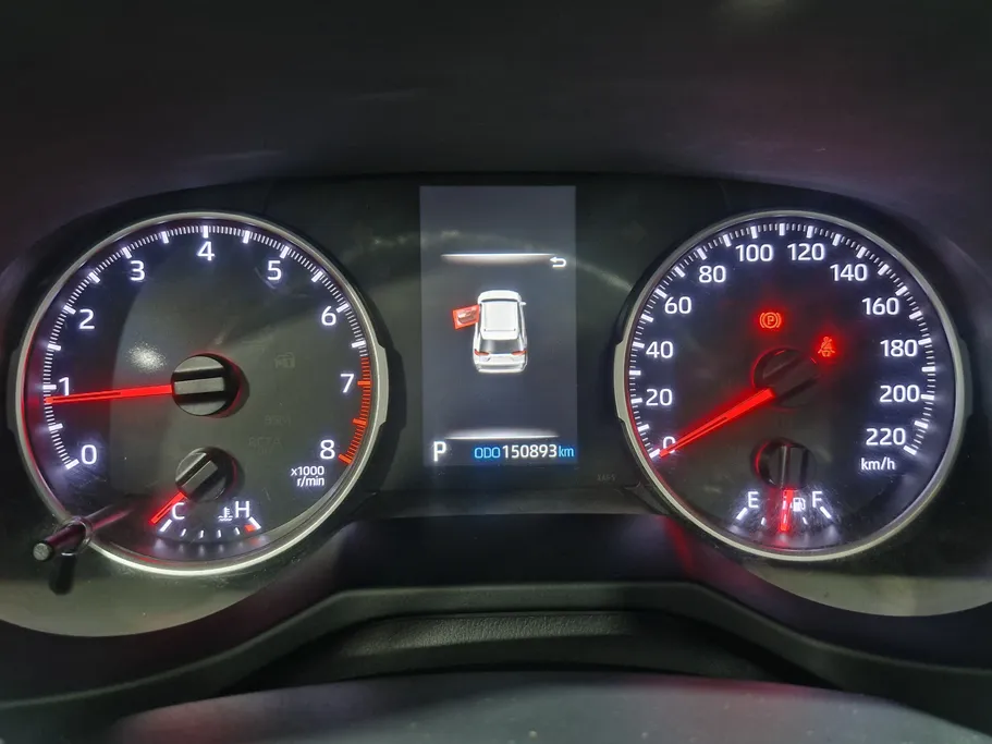 تويوتا راف فور LE 2022 