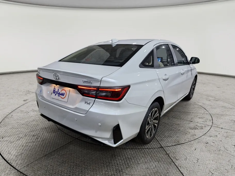 2026 Toyota Yaris  YX 