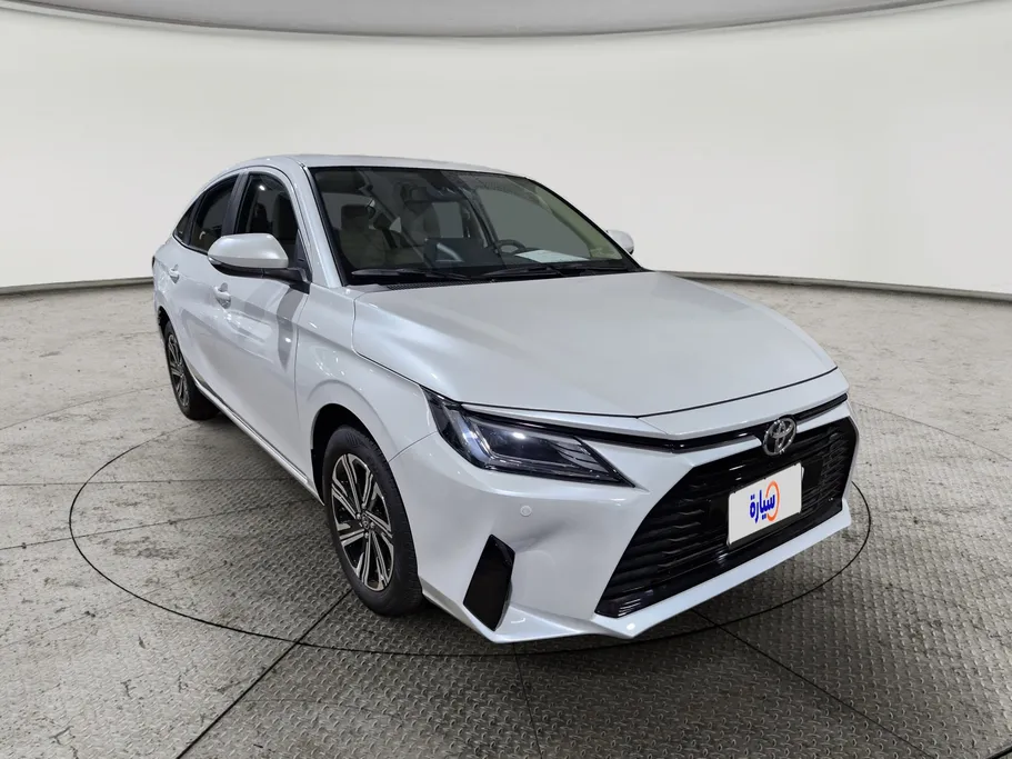 2026 Toyota Yaris  YX 