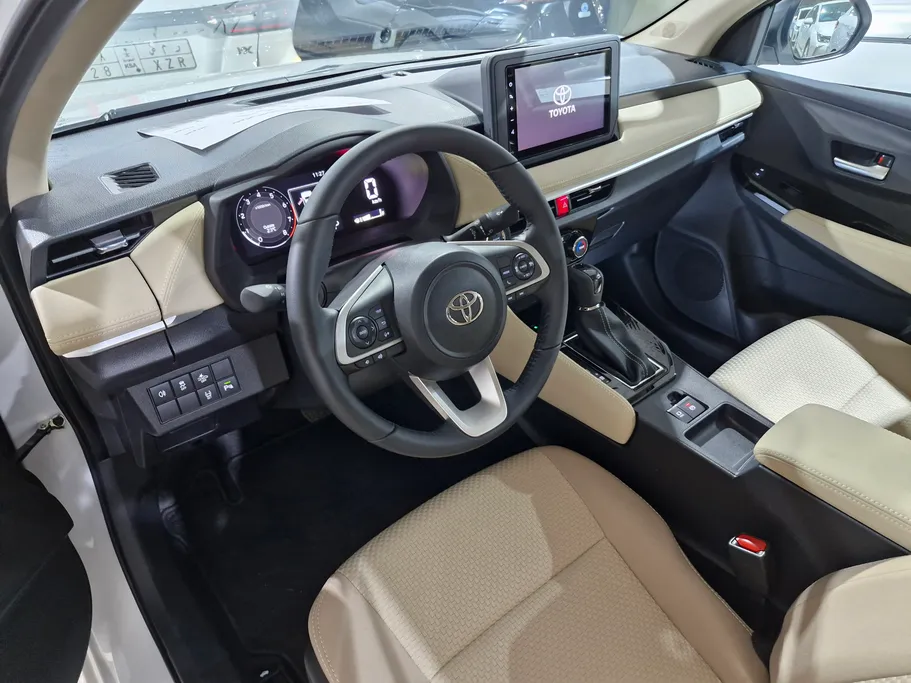 2026 Toyota Yaris  YX 