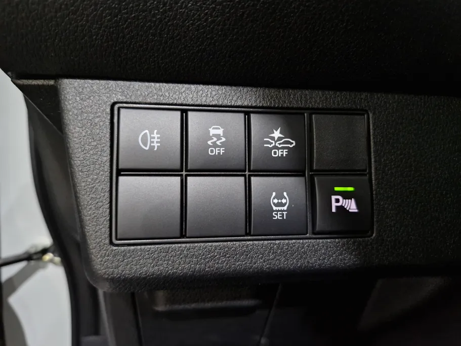 2026 Toyota Yaris  YX 