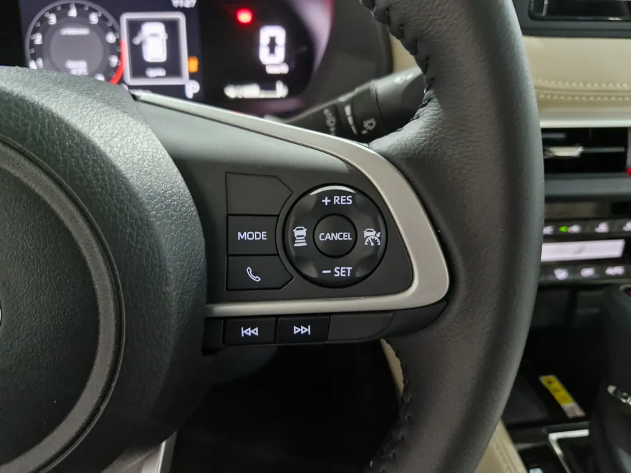 2026 Toyota Yaris  YX 