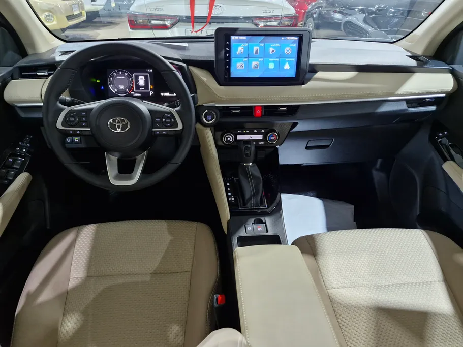 2026 Toyota Yaris  YX 