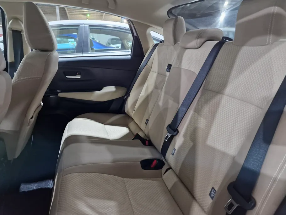 2026 Toyota Yaris  YX 