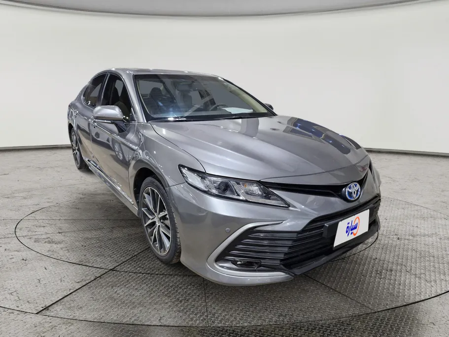 2024 Toyota Camry  GLE HEV  