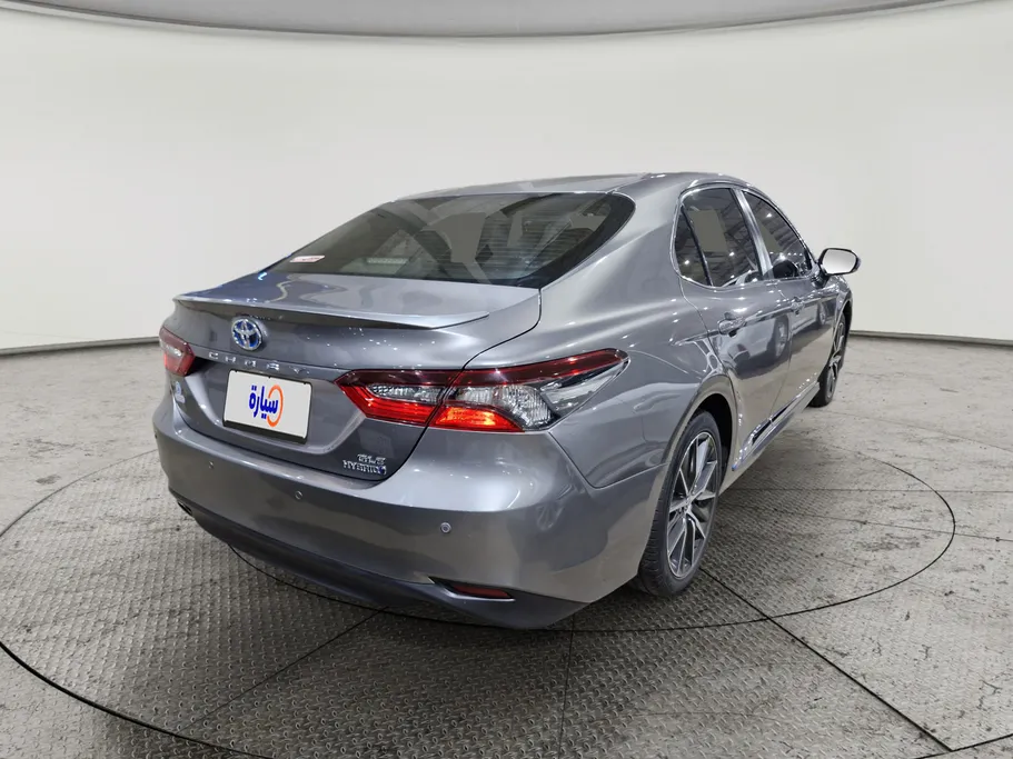 2024 Toyota Camry  GLE HEV  