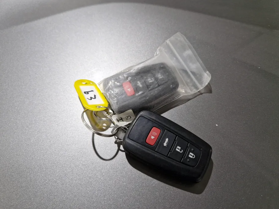 تويوتا كامري GLE HEV  2024 