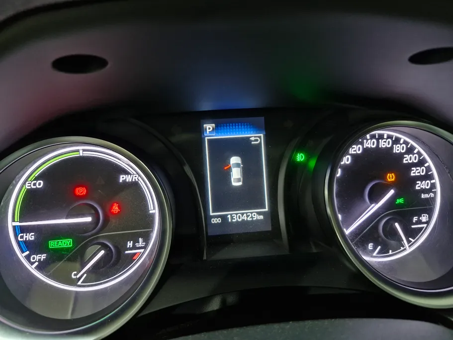 تويوتا كامري GLE HEV  2024 