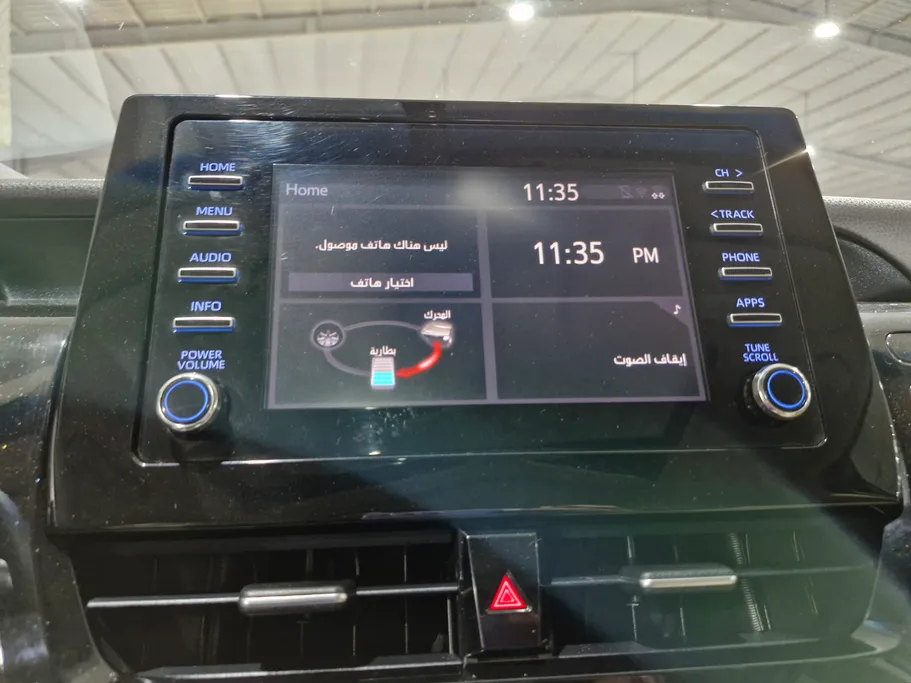 تويوتا كامري GLE HEV  2024 